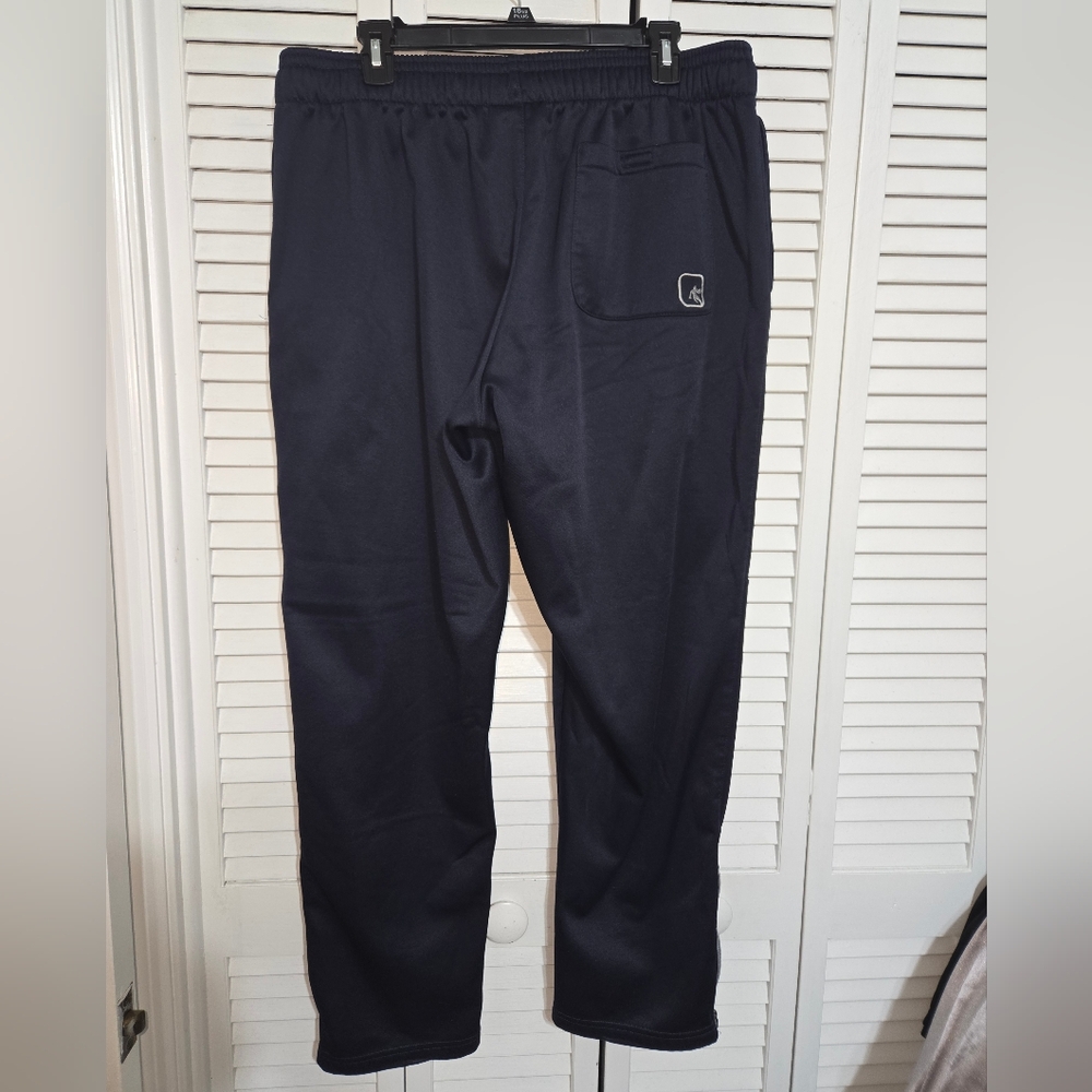 AND1 Men's XL Navy Athletic Pants - Picture 6 of 10